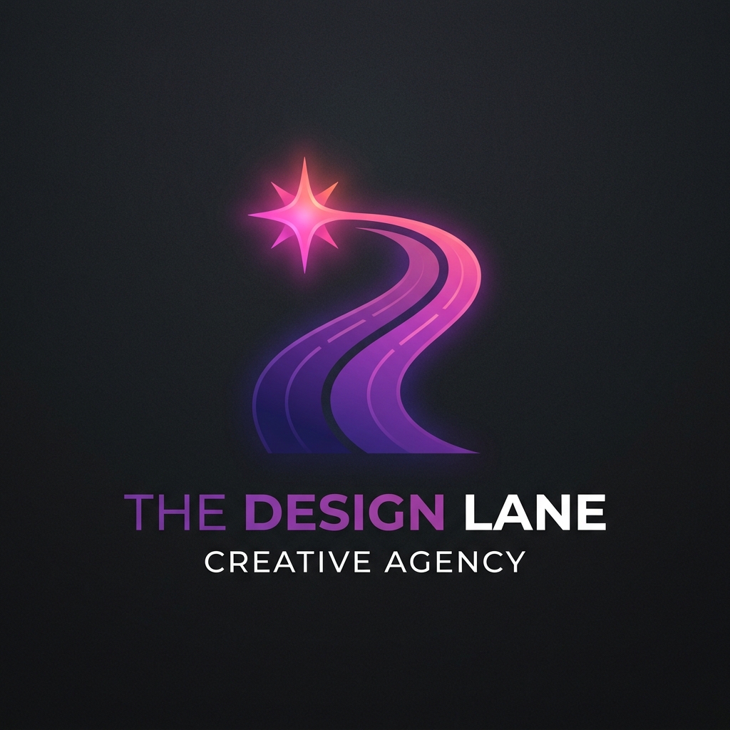 The Design Lane Brand Seal